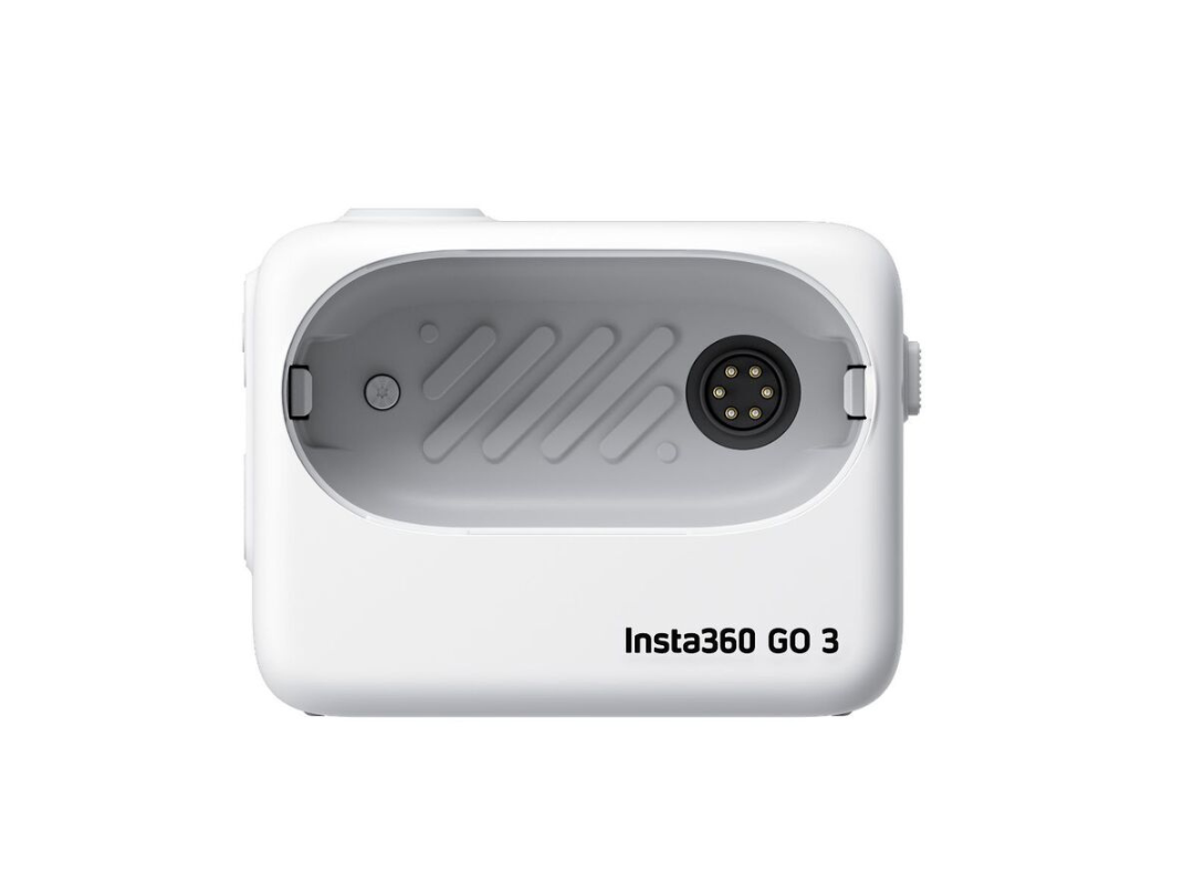 مجموعة كاميرا الحركة Insta360 Go 3 بسعة 64 جيجابايت مجموعة كاميرا الحركة Insta360 Go 3 بسعة 64 جيجابايت
